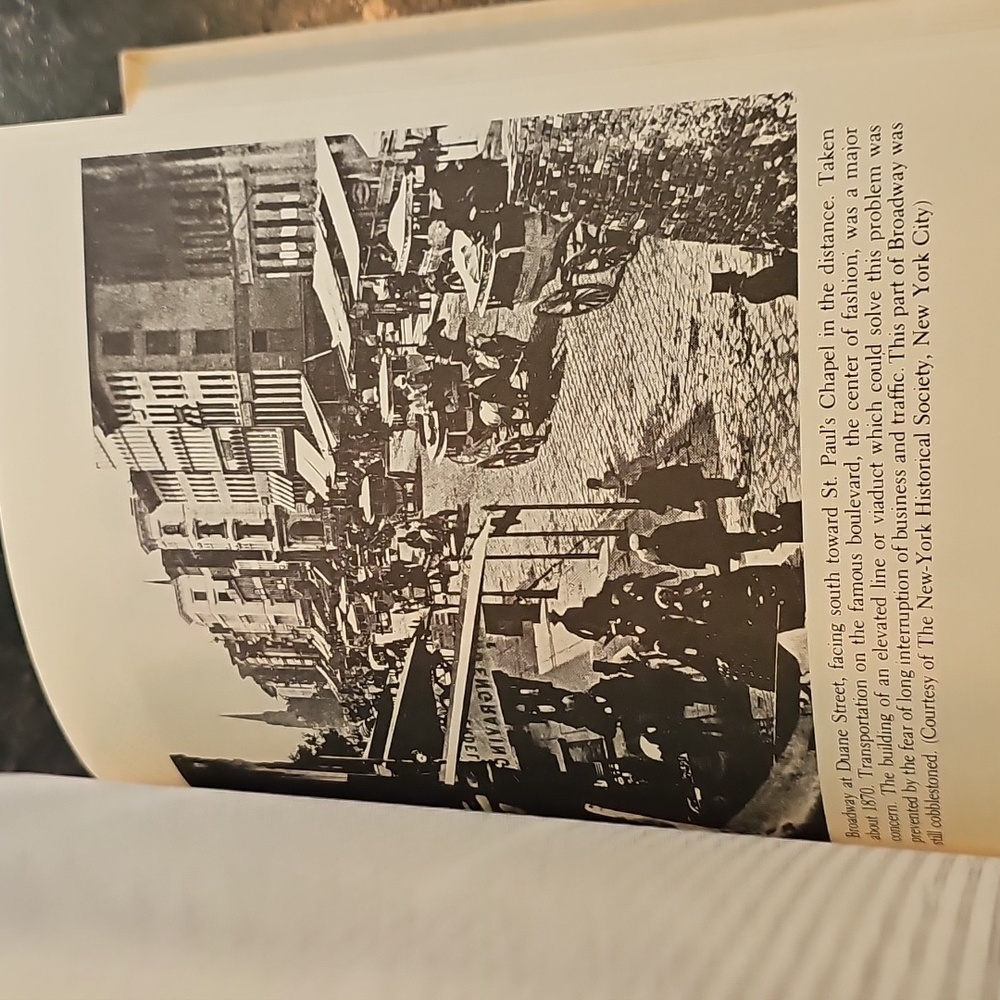 Vintage 1977 "Tweed's New York: Another Look" by Leo Hershkowitz - Picture 10 of 14